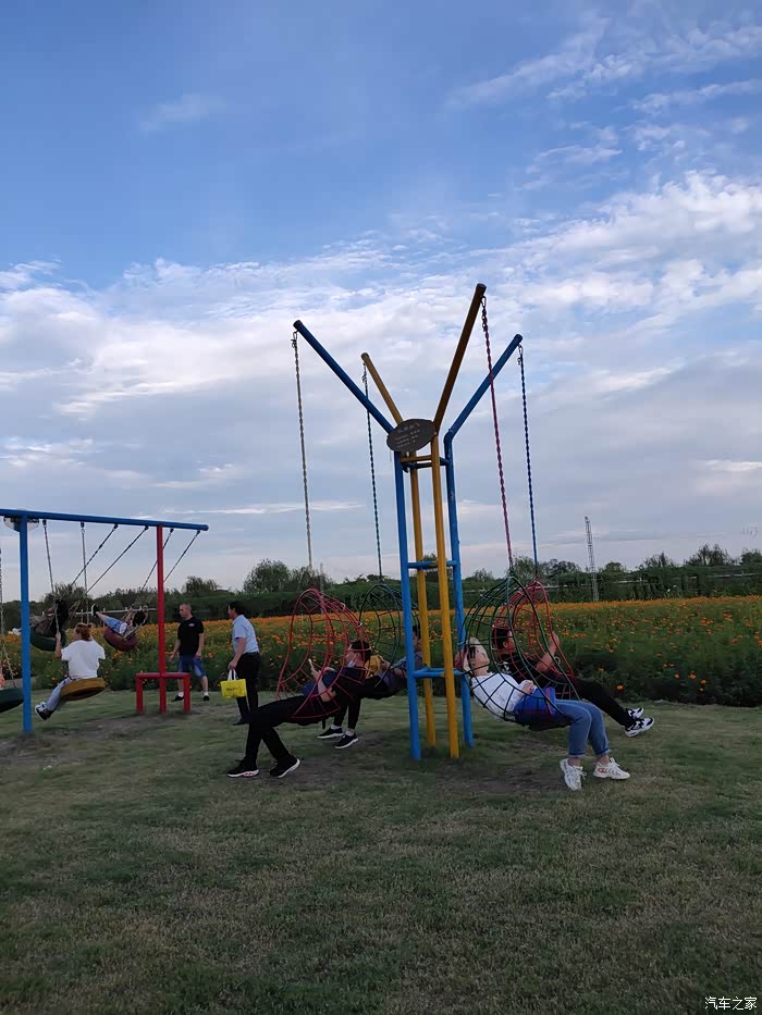 踏追风周末游大浦乡村欢乐岛