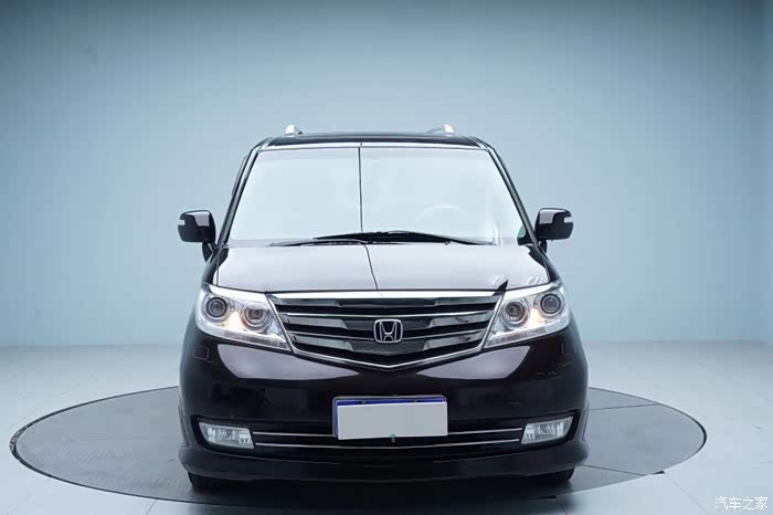 【图】出15款顶配摩卡棕老艾_艾力绅论坛_汽车之家论坛