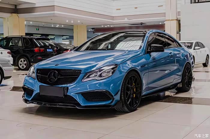 成都出个人奔驰e350coupe