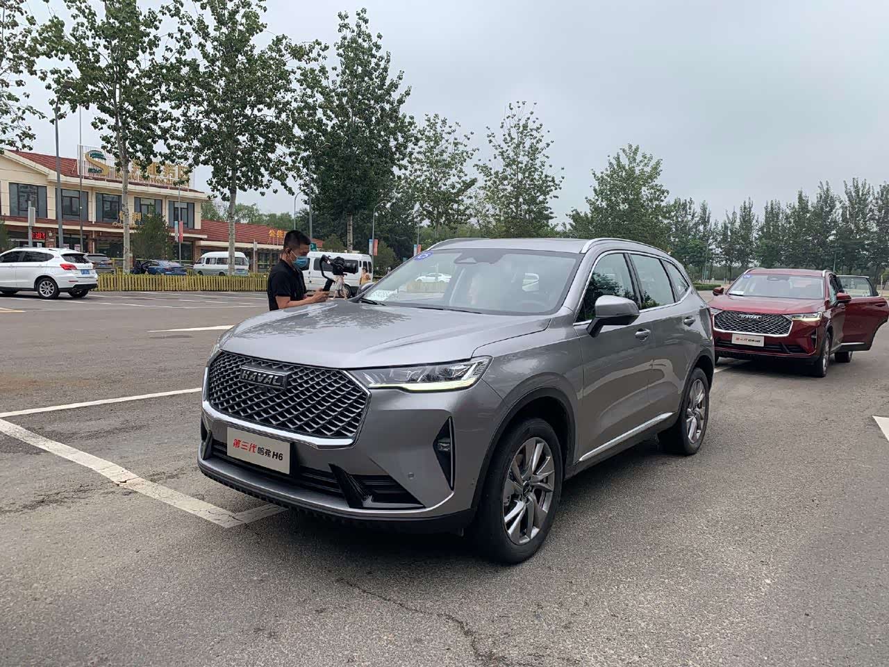 第三代哈弗h6,您觉得哪个颜色好看