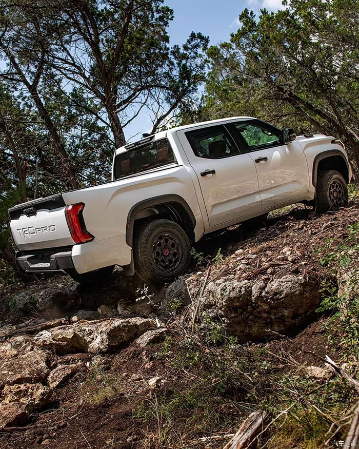 全新一代丰田坦途trdpro版官图