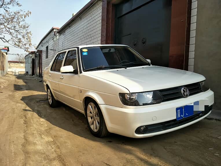 10款捷达前卫小改