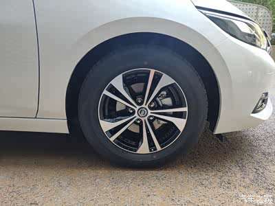 14代轩逸自动悦享版提车分享