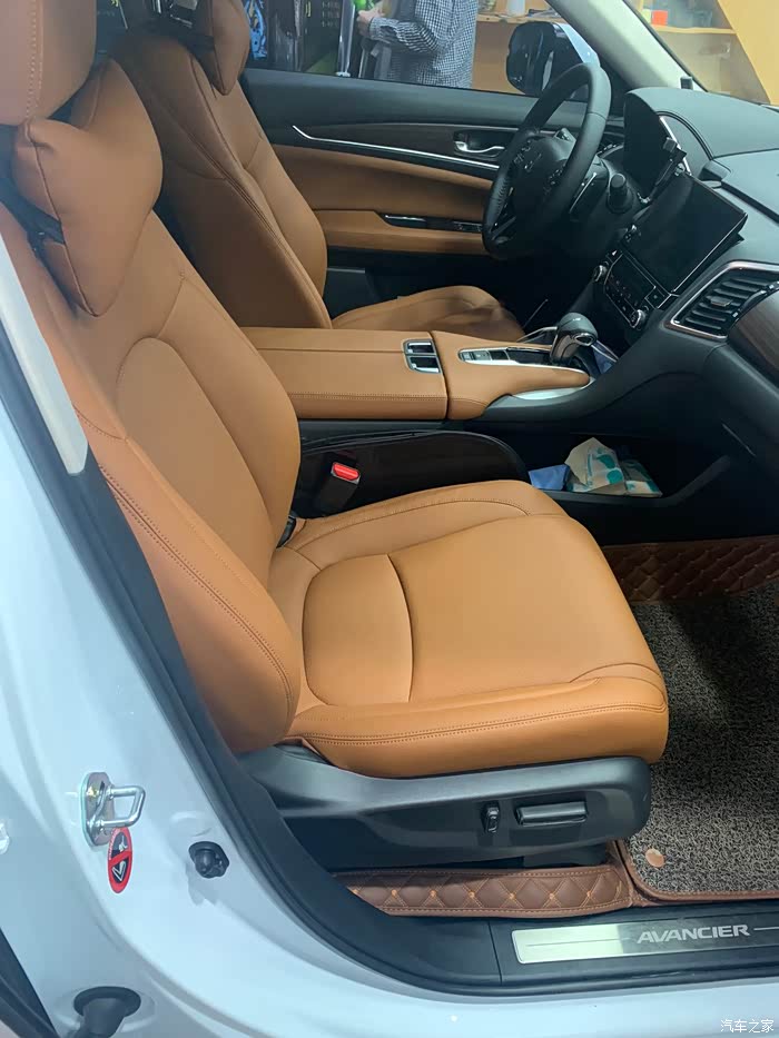 冠道座椅怎么改