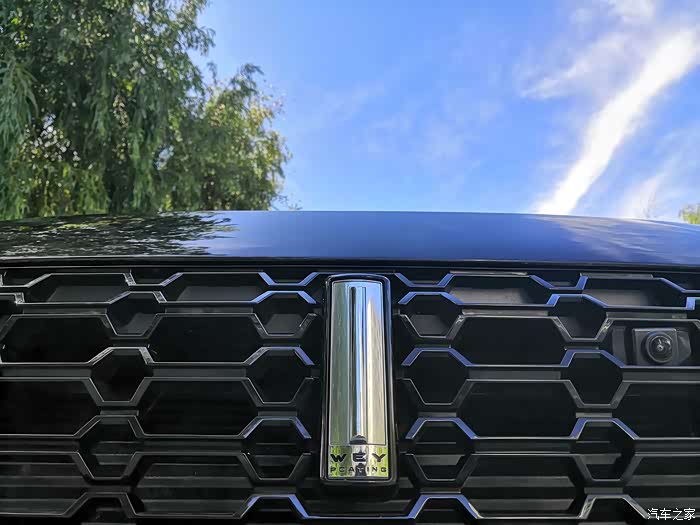 【15周年】敢于"天下先",wey用实力来定义国人自己的豪华