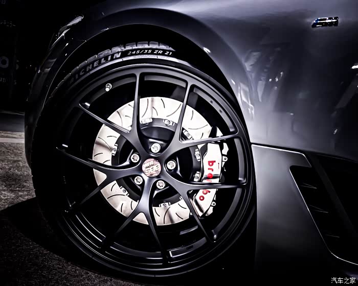 gt再进化小记brembo街道旗舰gtr装车