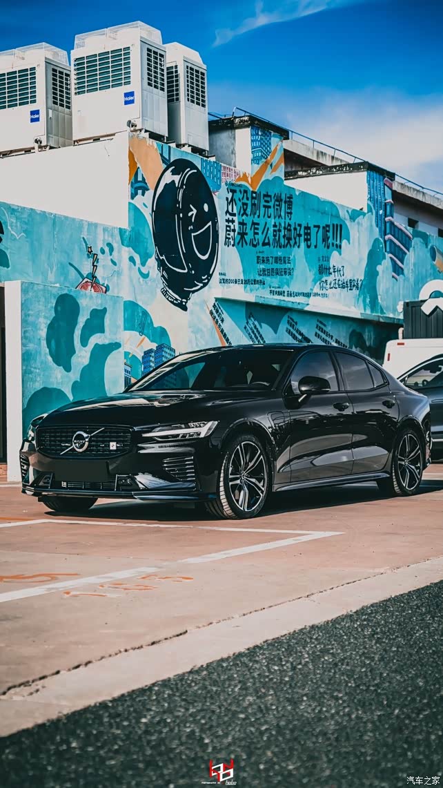 【图】s60 t8 recharge升级北极星套件!_沃尔沃s60论坛_汽车之家论坛