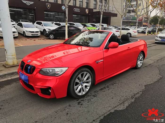 【图】有没有e92e93的车友,看看这套包围咋么样_宝马3系论坛_汽车之家