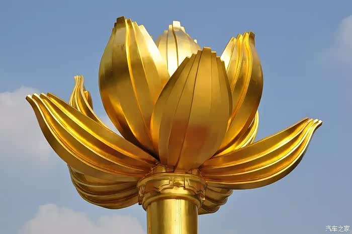 2014吉林省白城市车友会香港盛世莲花广场游记9