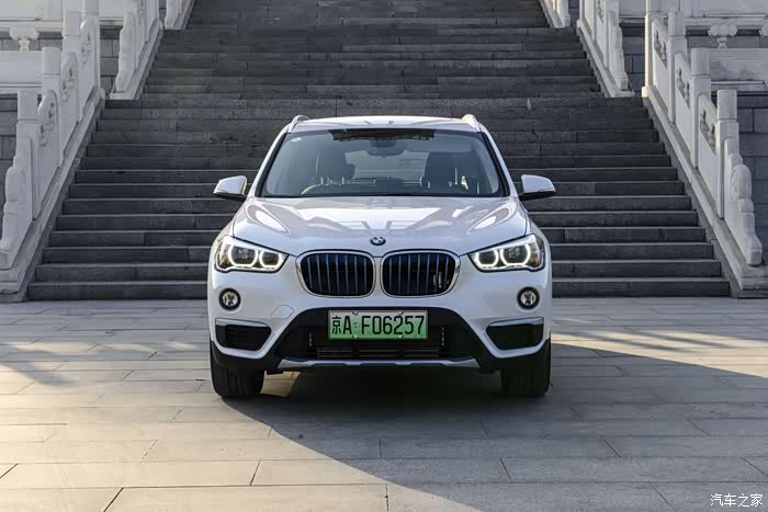 和摇号与限行说不宝马x1插电混动初体验