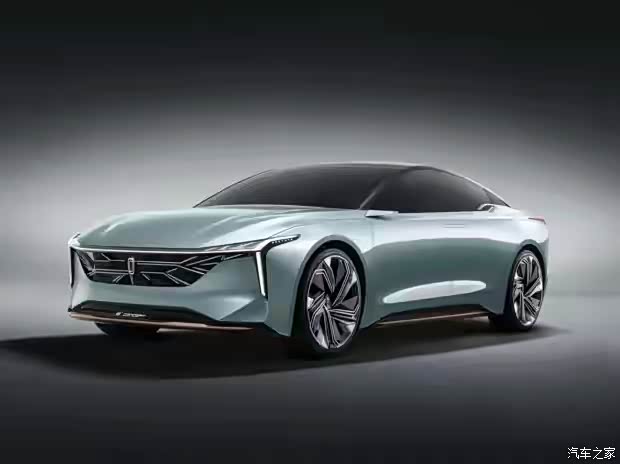 奔腾b² concept概念车