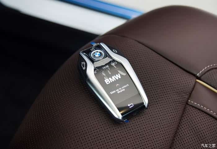 【图】这把钥匙是选配的吗?多少钱?》_宝马7系论坛_汽车之家论坛