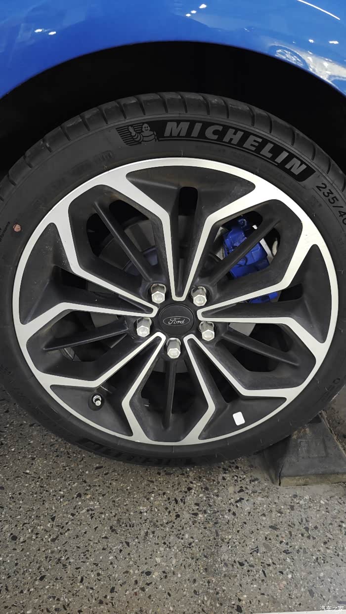 福克斯stline轮毂