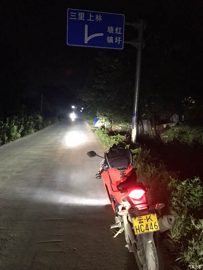 夜袭塘红…你看过快手的三炮吗?