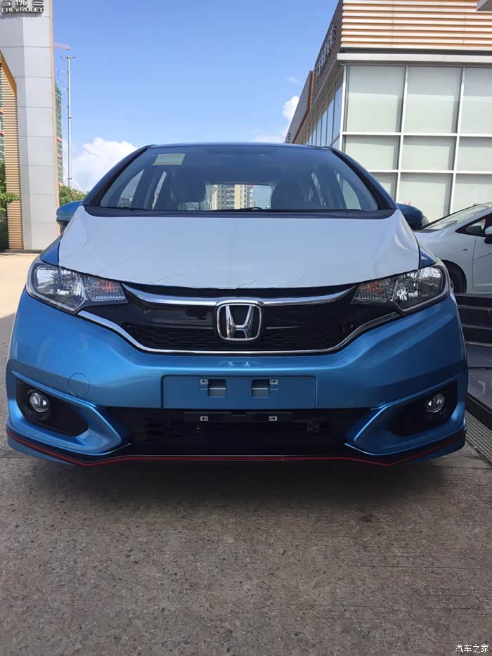 【图】潮跑 看看有没有买贵_飞度论坛_汽车之家论坛