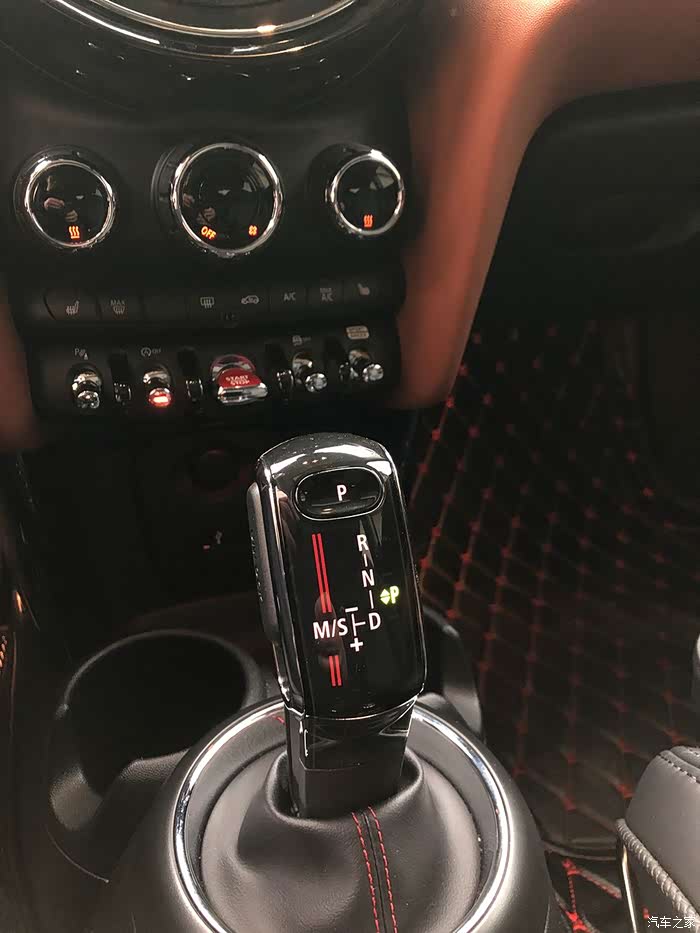 mini碧玉灰2.0t cooper s提车作业帖