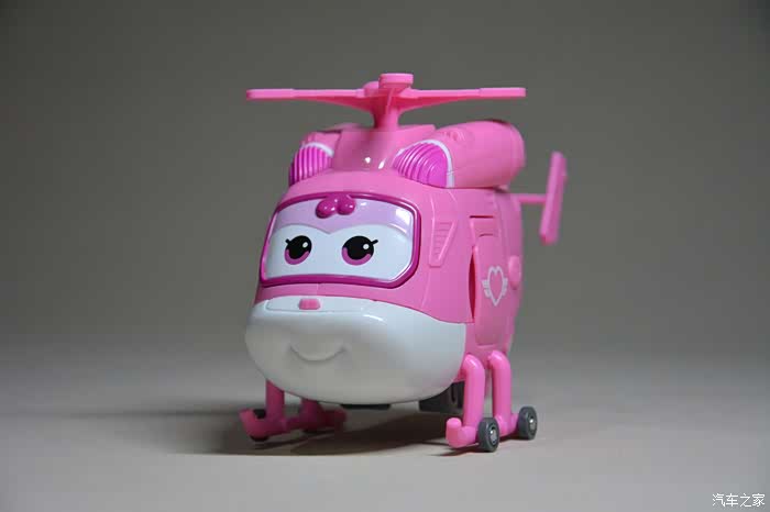 【家家众测】评测-奥迪双钻超级飞侠之小爱