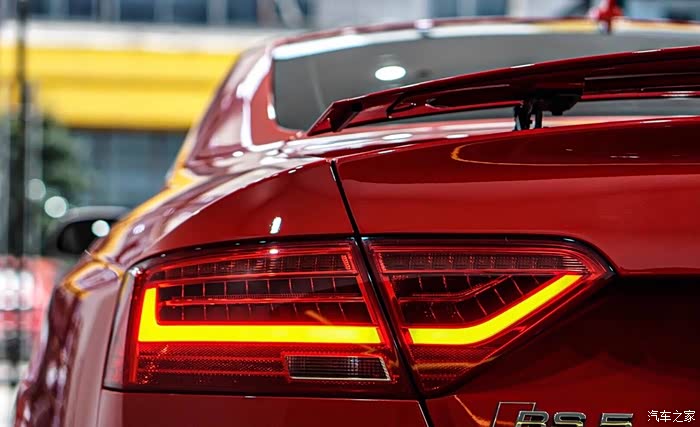 【图】出个10年a5尾灯总成,换新款拆下_奥迪a5论坛_汽车之家论坛