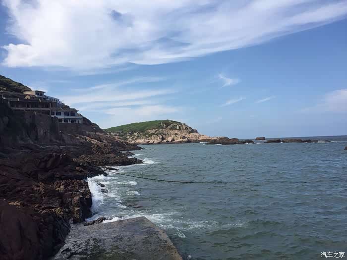 世外桃源舟山青浜岛