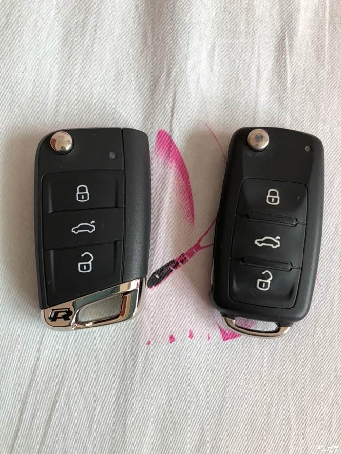 【图】缅怀高6,迎接7.5rline_高尔夫论坛_汽车之家论坛