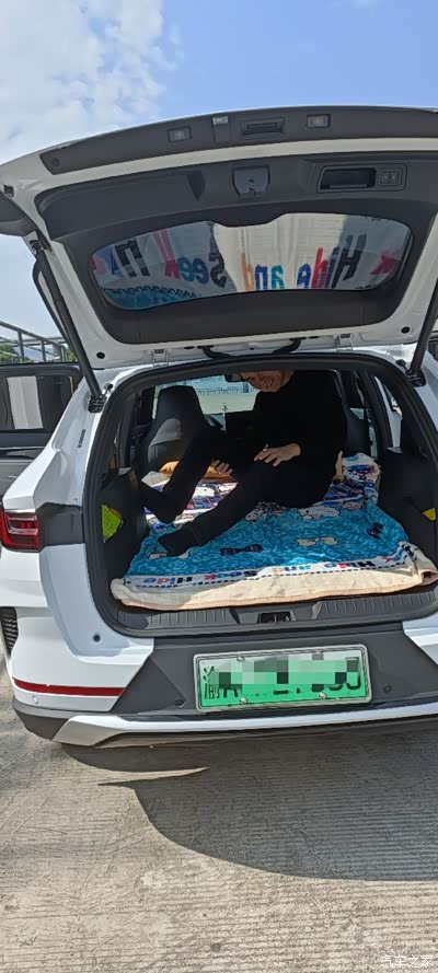 宋plus dmi 秒变床车,绝对干货满满