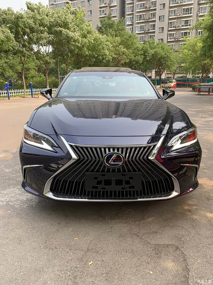 【图】300h尊享简单作业及感受_雷克萨斯es论坛_汽车之家论坛