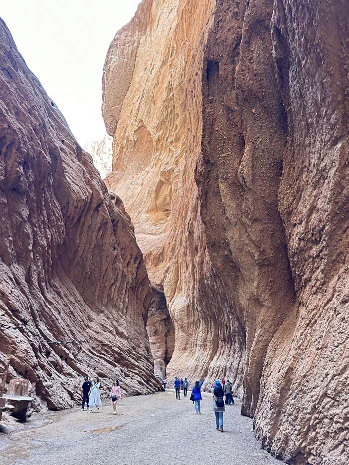 摩旅北疆之溜达天山大峡谷打卡大小龙池巴音布鲁克