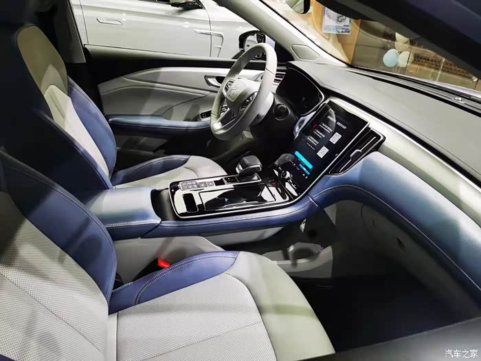 这个内饰怎么样?