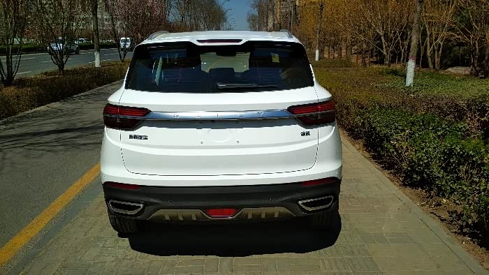 求助吉利缤越骑士还是游侠