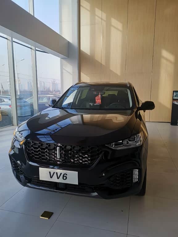 年过完啦,开始上班啦_wey vv6论坛_手机汽车之家