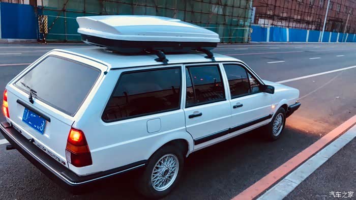 第二辆桑旅继续折腾