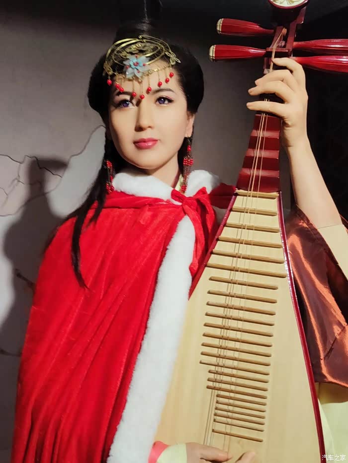 【图】长沙万家丽世界名人蜡像馆_湖南论坛_汽车之家论坛