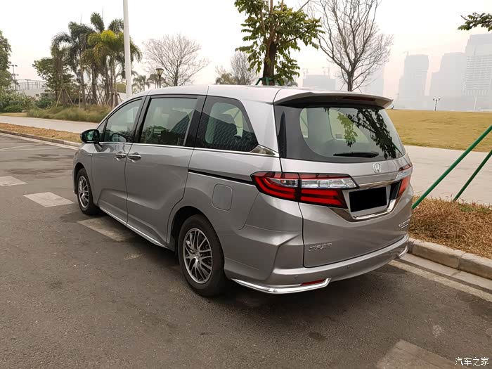 冰河银奥德赛混动全车贴前档膜360度照