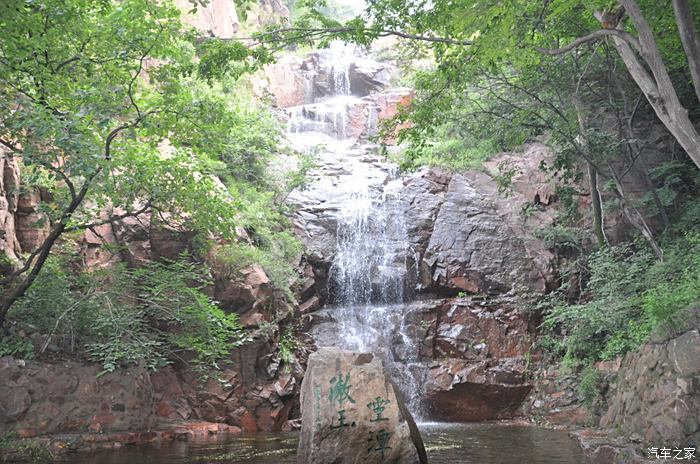 锦山张河湾风景区门票图片