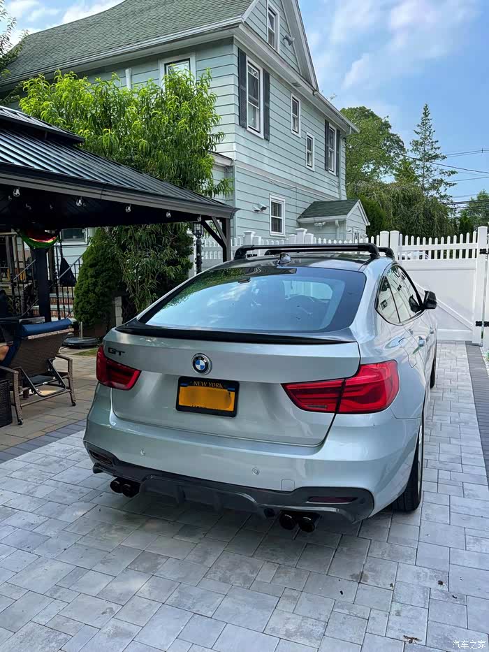 【图】转一些国外3gt车主的照片,不一样的味道_宝马3系gt论坛_汽车之