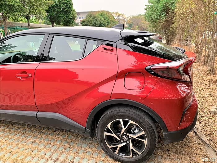 丰田c-hr论坛_汽车之家论坛