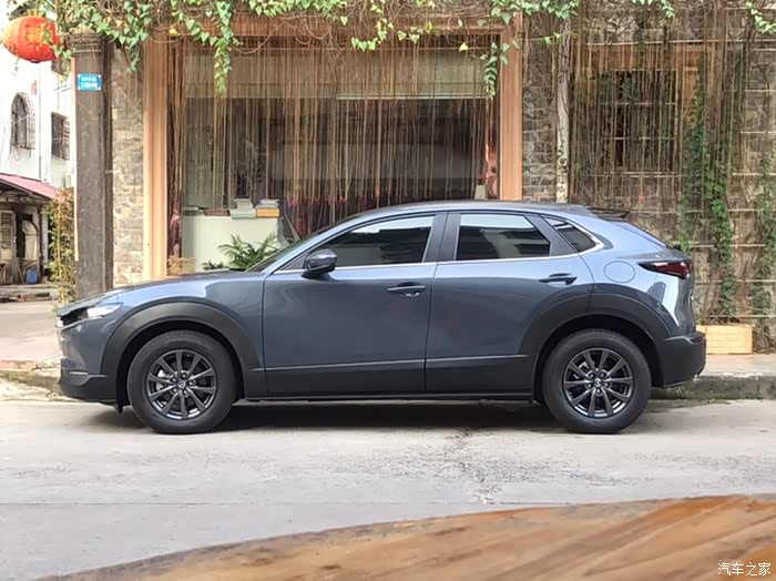 【图】我的小辣椒cx-30_马自达cx-30论坛_汽车之家论坛
