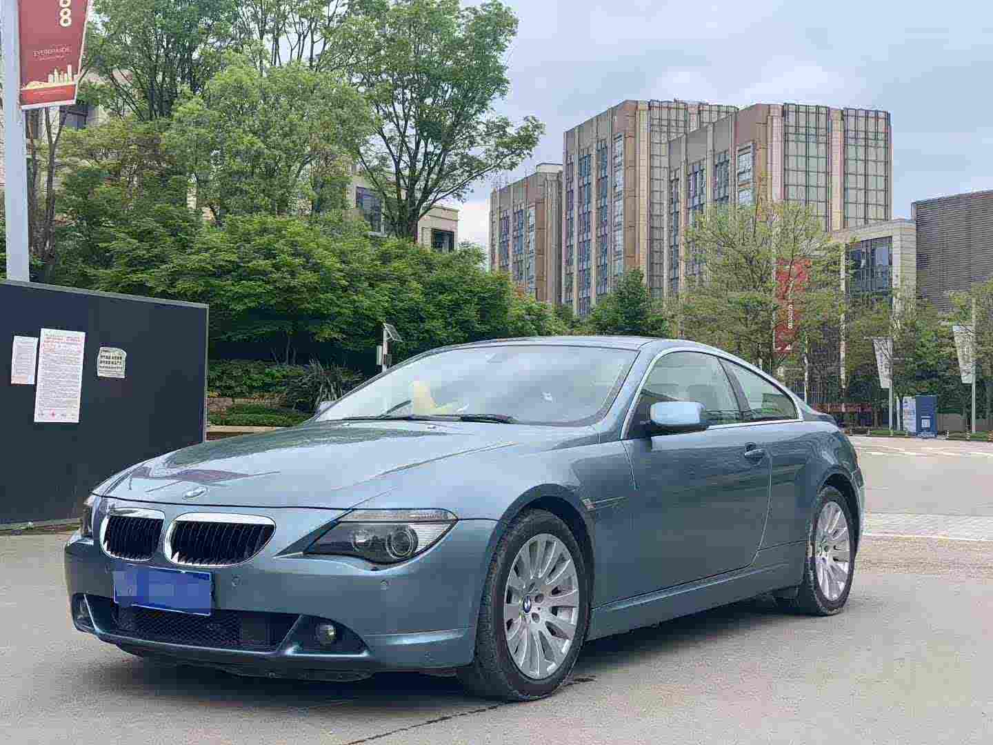 【图】老款6系630敞篷的复活 质感不错_宝马6系论坛_汽车之家论坛