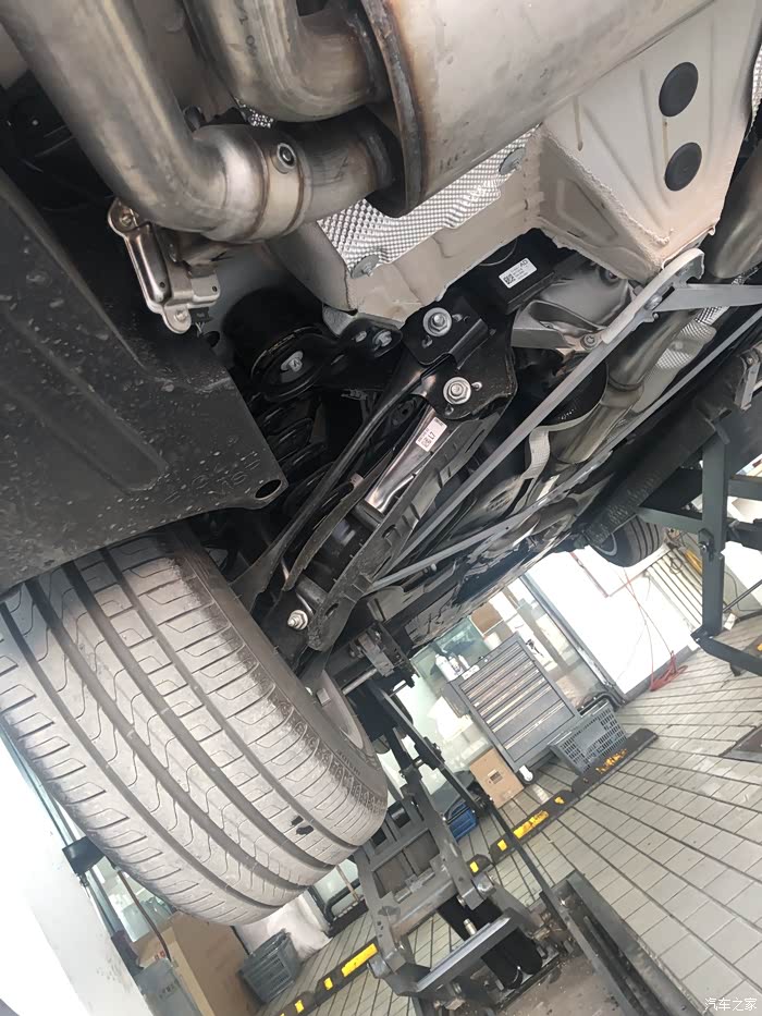 【图】第一次看gt底盘悬挂_宝马3系gt论坛_汽车之家论坛