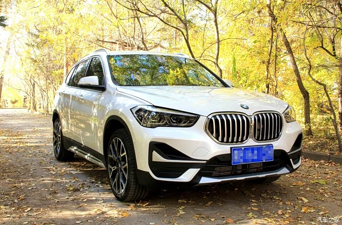 【图】我的小白~x-drive 25 li_宝马x1论坛_汽车之家论坛