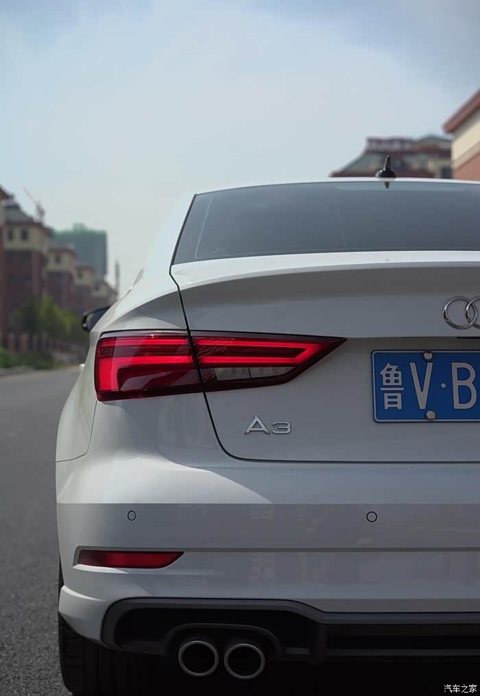 居家耍帅样样行奥迪a4l