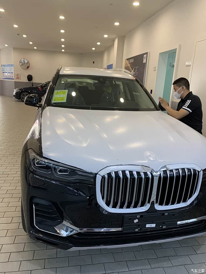 x7中规提车早买早享受