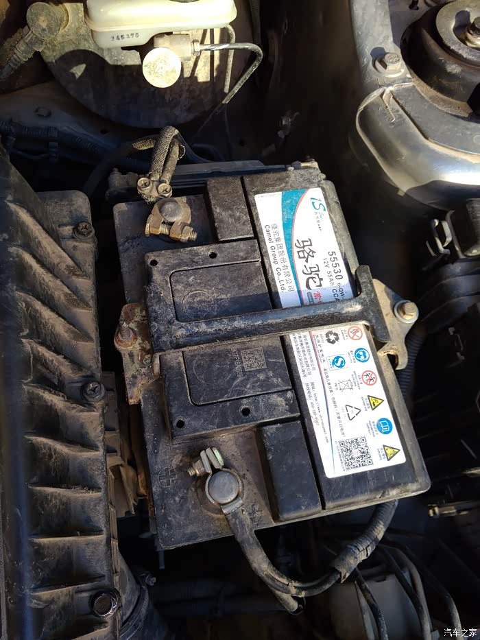 电池大限以到,自己换