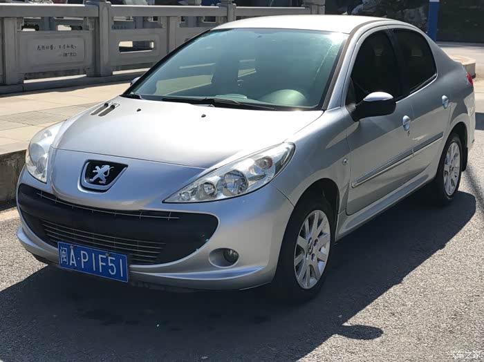 【图】福州收台手动206自己开啊,有没有兄弟出_标致206论坛_汽车之家