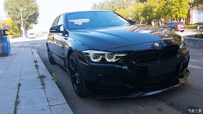 【图】f35黑武士障眼式动力提升作业_宝马3系论坛_汽车之家论坛