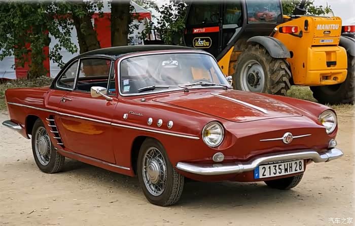 继续盘点雷诺车型