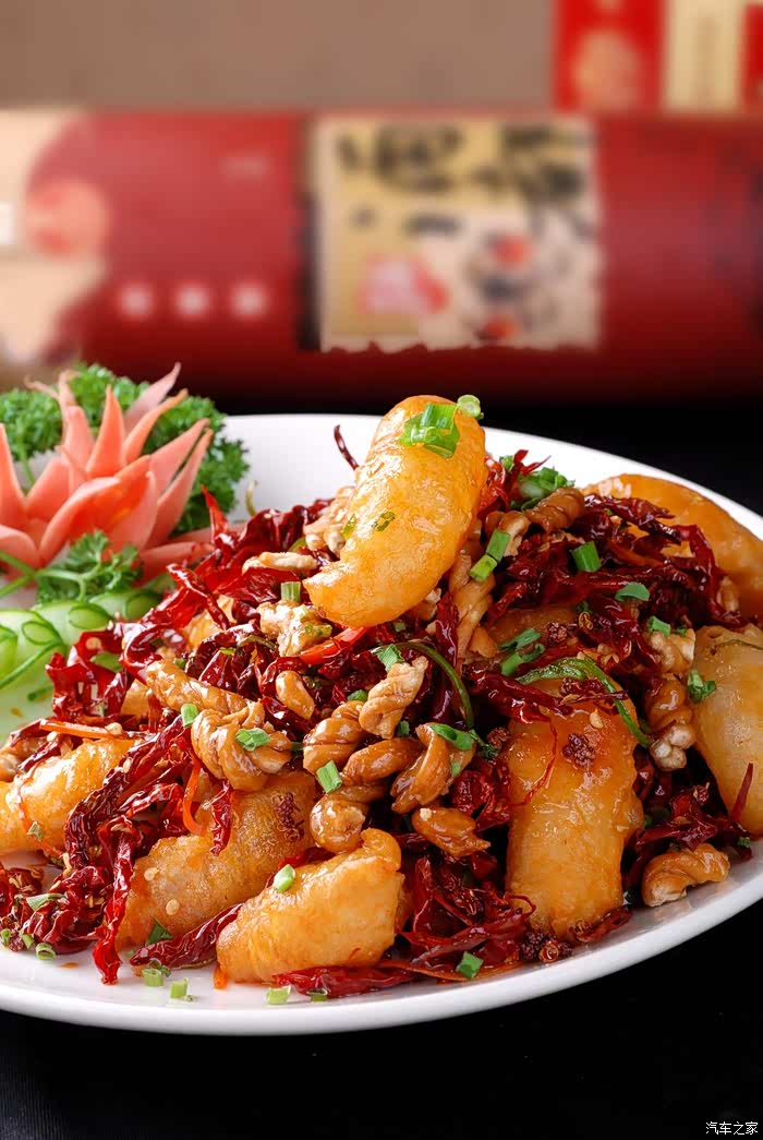 【你好2021】2021美好的新生活之绣球蒸菜