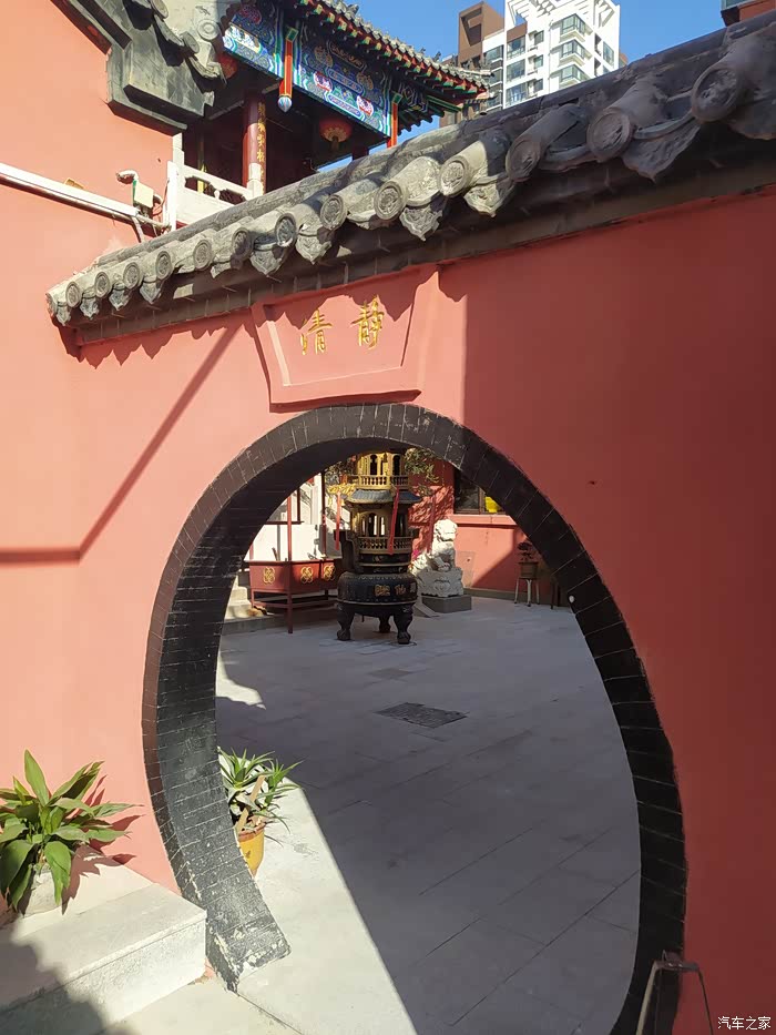 【图】苍蝇拍子出品------------蓬莱院_自驾游论坛_汽车之家论坛