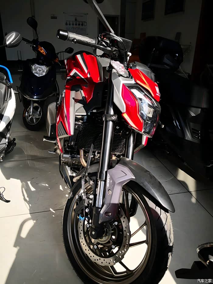 【图】豪爵dr300高清图赏_摩托车论坛_汽车之家论坛
