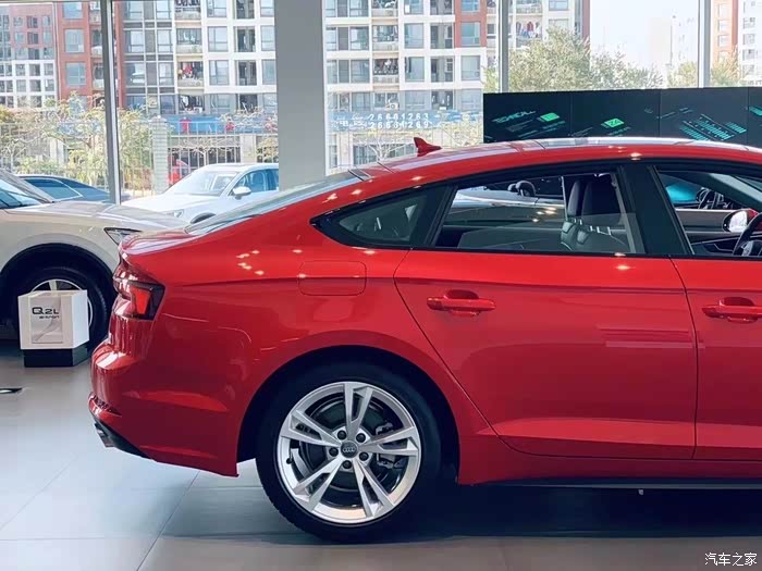 【图】a5探戈红,有喜欢这个颜色的小伙伴吗?_奥迪a5论坛_汽车之家论坛